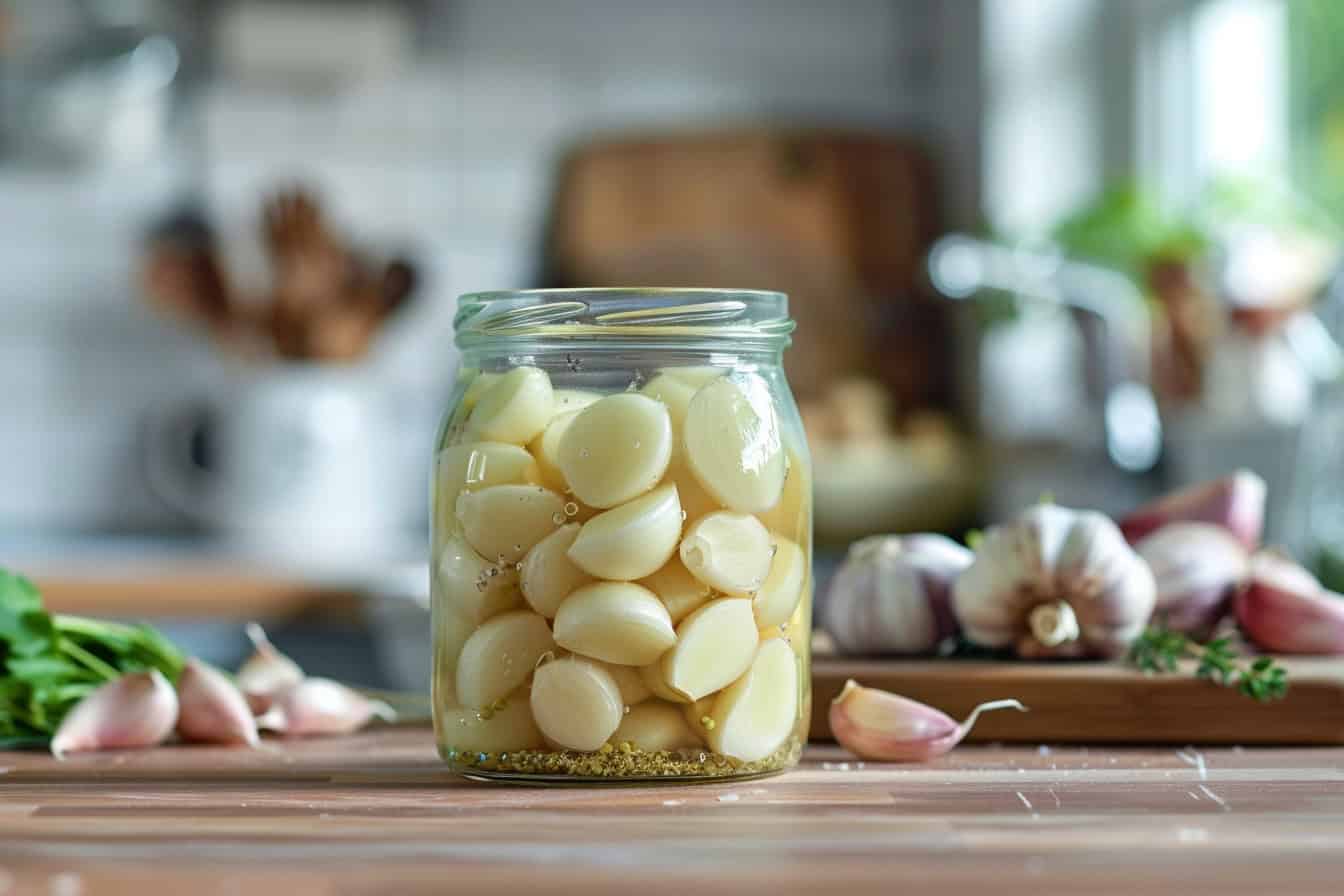 Master Pickled Garlic: Your Guide to Flavorful & Long-Lasting Cloves
